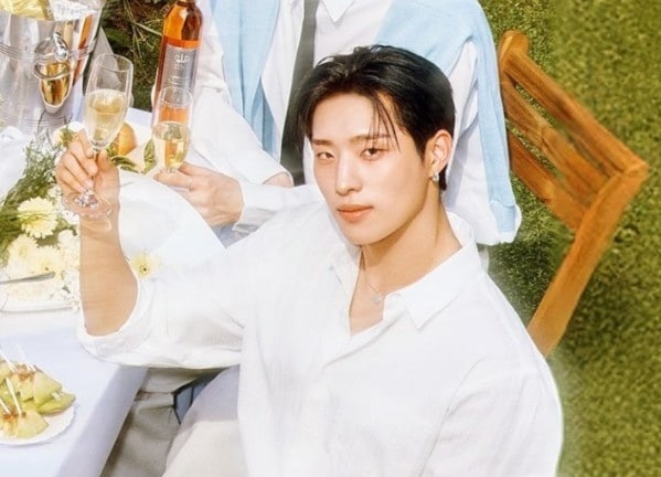 Keeho most funny idol in P1Harmony