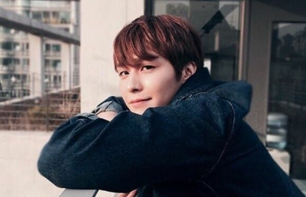 Kwangjin who is Former N.Flying trained 10 years Kwangjin who is Former N.Flying trained 10 years