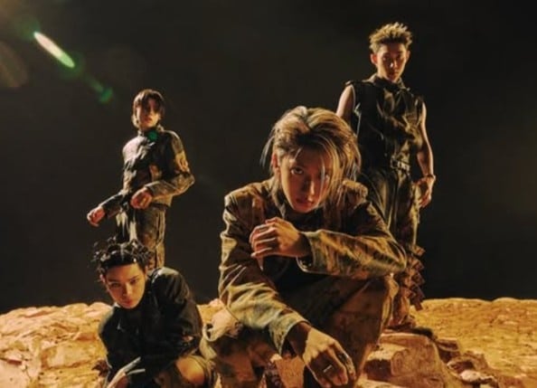 LNGSHOT kpop group members LNGSHOT kpop group members