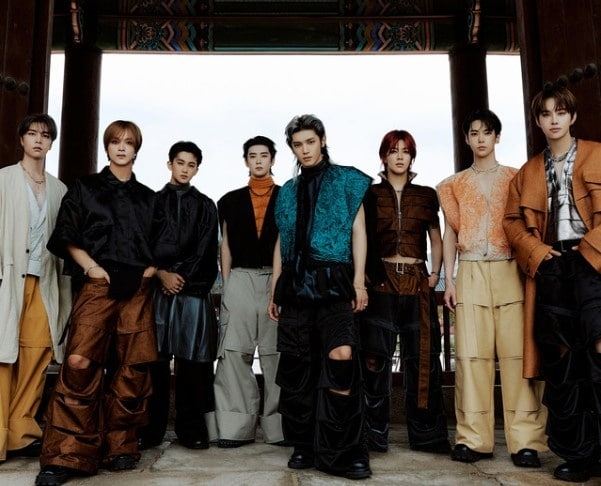 NCT 127 has 7.7 Million Spotify followers