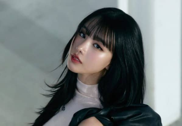 Natty of KISS OF LIFE trained for 10 years Natty of KISS OF LIFE trained for 10 years