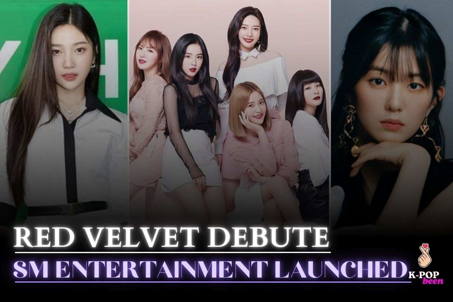 Red Velvet Debut Date