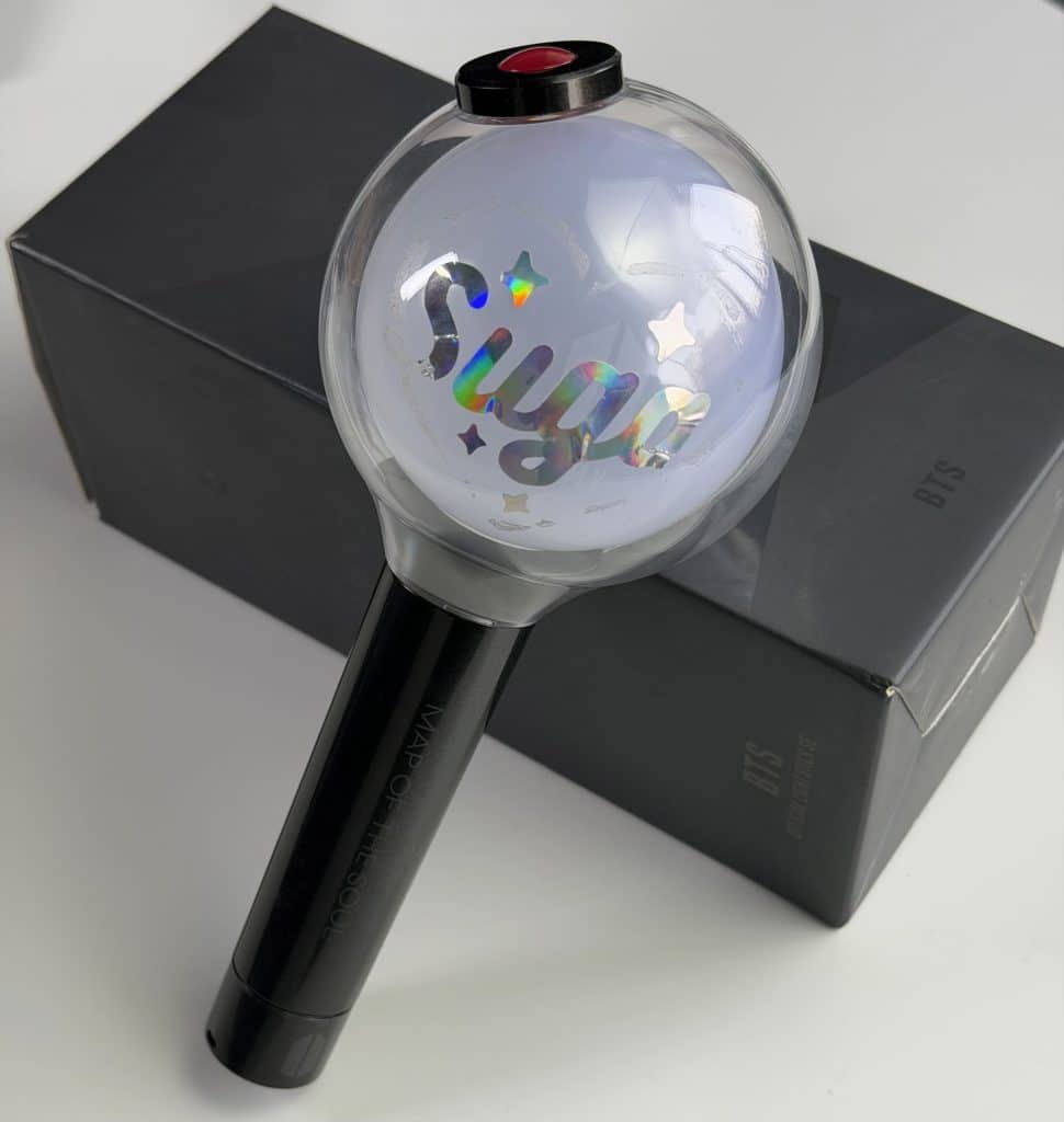 BTS Lightstick