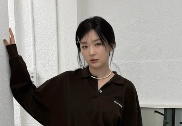 Red Velvet Seulgi trained 7 years Red Velvet Seulgi trained 7 years