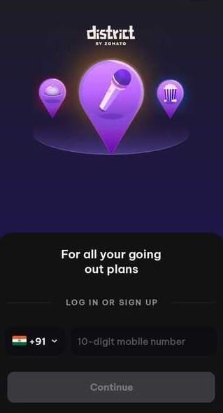 Sign up for Ye India Concert Sign up for Ye India Concert