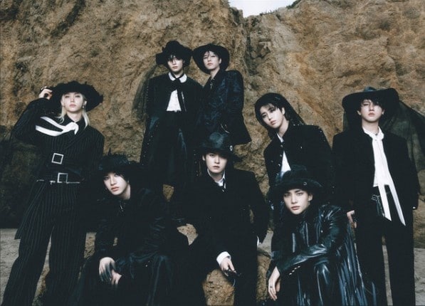 Stray Kids 21.9 M Spotify followers