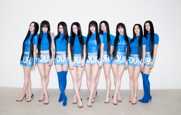 TWICE youtube account