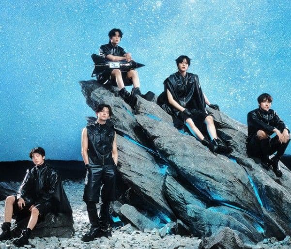 TXT 12.3 M Spotify followers