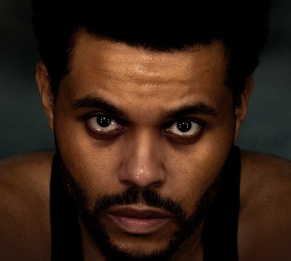 Famous Singer The Weeknd Famous Singer The Weeknd
