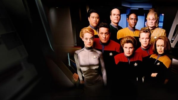 Star Trek fandomm Trekkies 