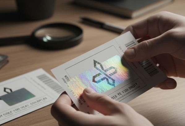 Viagogo Physical Ticket verification Viagogo Physical Ticket verification