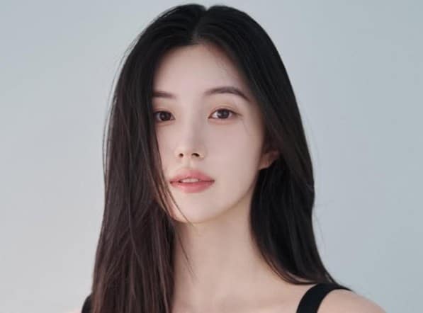 Xiyeon who is Former PRISTIN trained 9 years Xiyeon who is Former PRISTIN trained 9 years