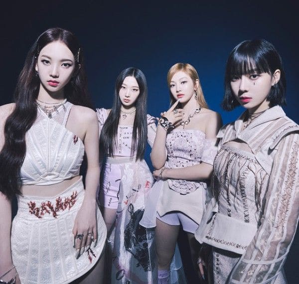 aespa 10.2 M Spotify followers