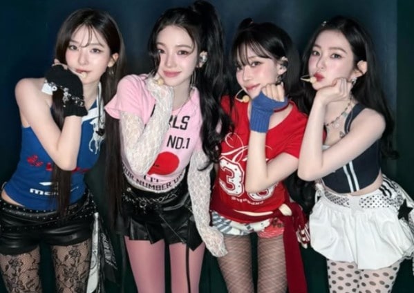 aespa awards and concert