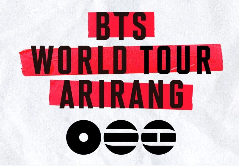BTS World Tour 2026 Dates BTS World Tour 2026 Dates