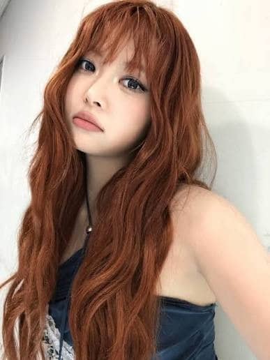 Hong Eunchae Hong Eunchae