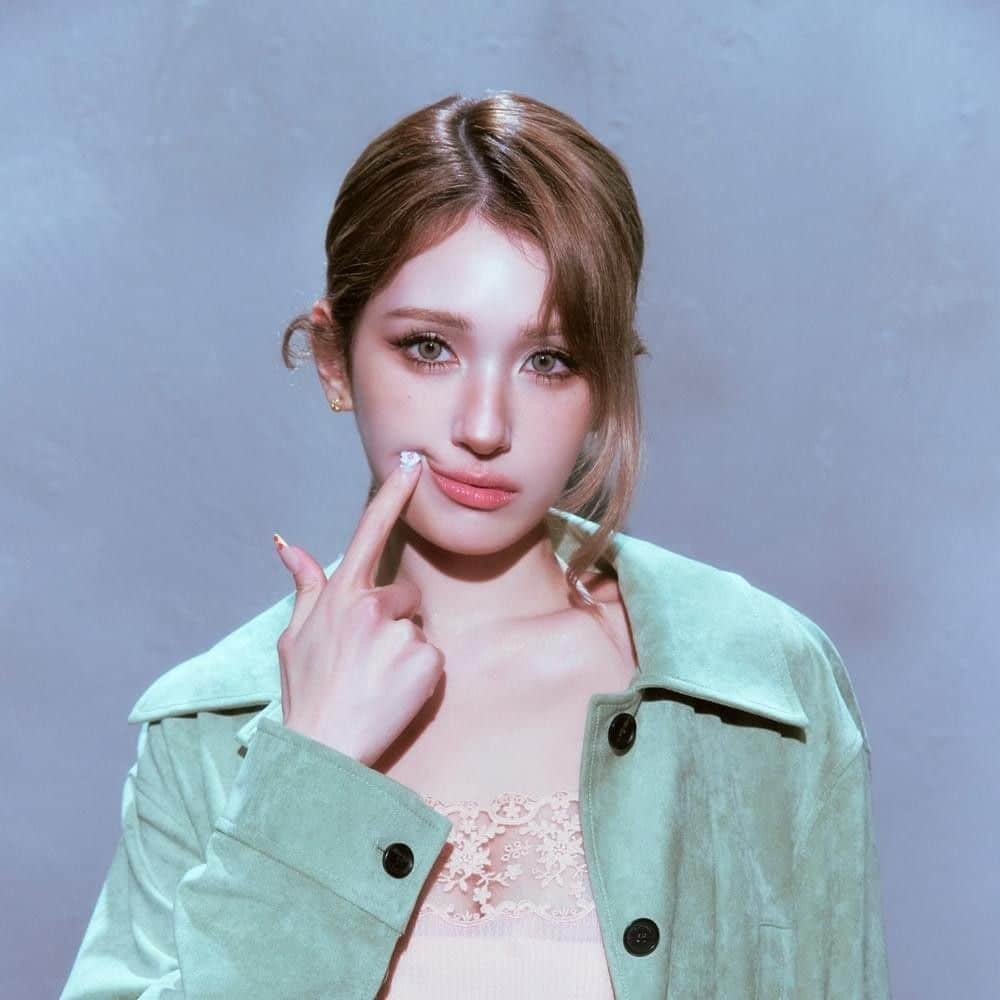 Jeon Somi Jeon Somi