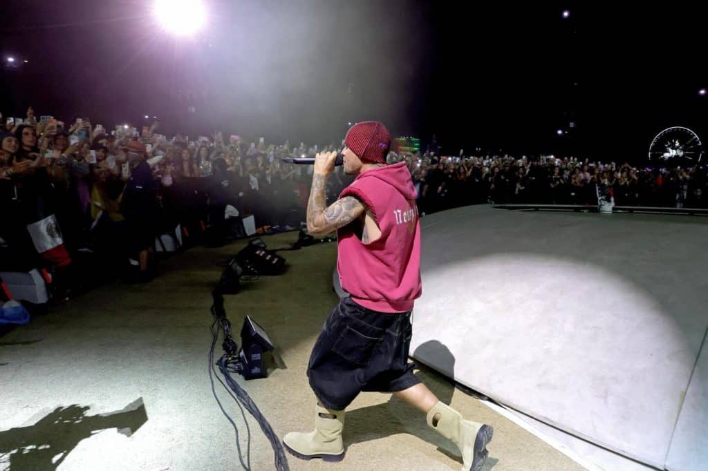 Justin Bieber Tour 2026