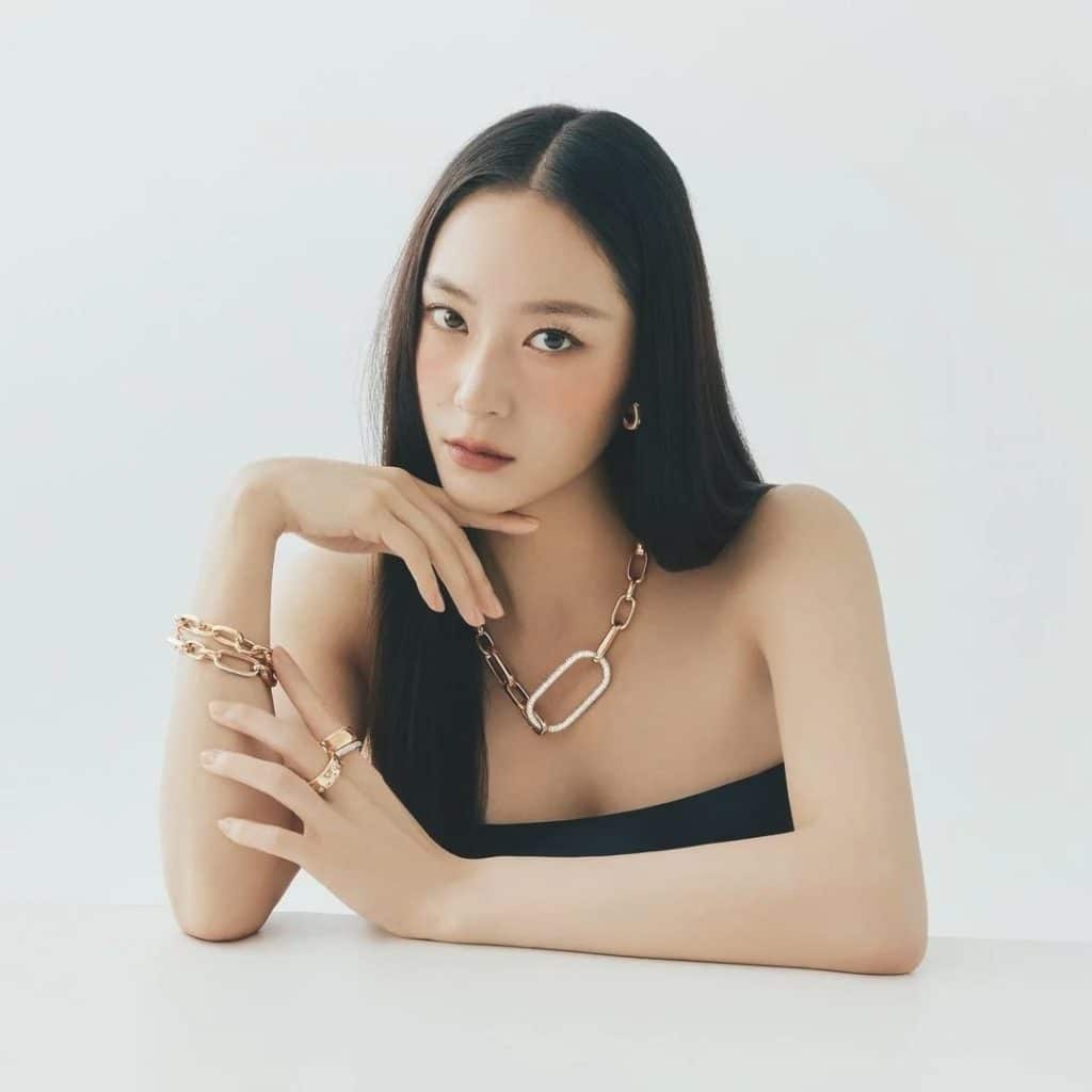 Krystal Jung from f Krystal Jung from f