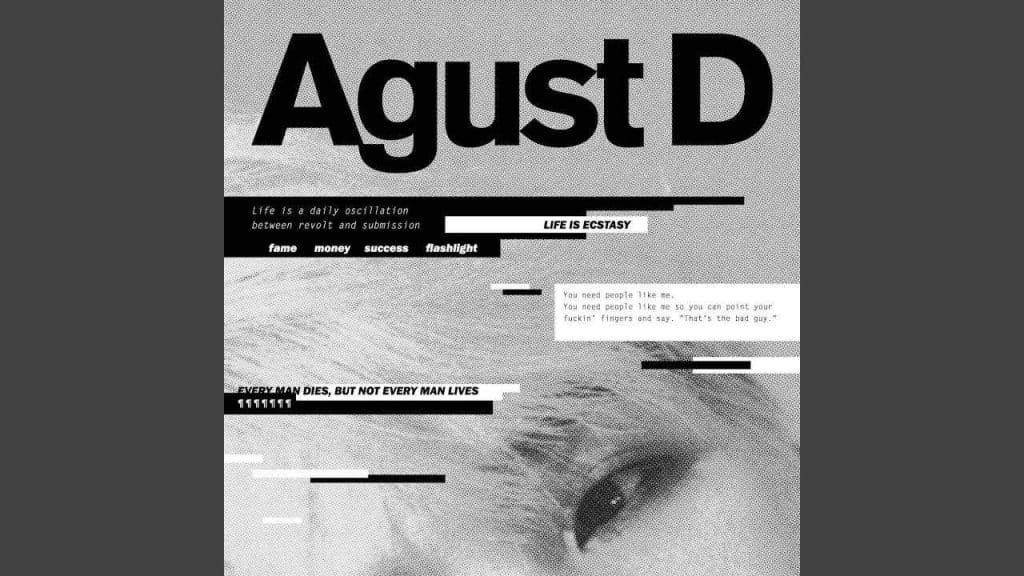 Agust D (SUGA)