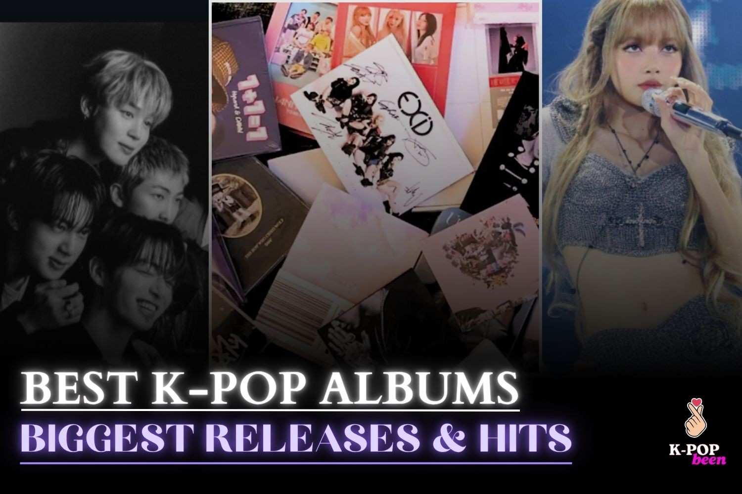 Best K-pop Albums