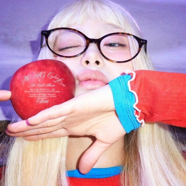 CHUU – XO, My Cyberlove