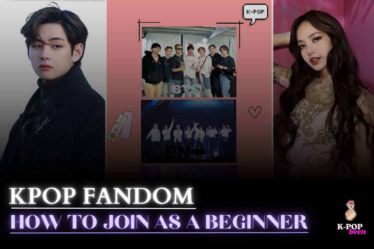 How To Join A Kpop Fandom As A Beginner