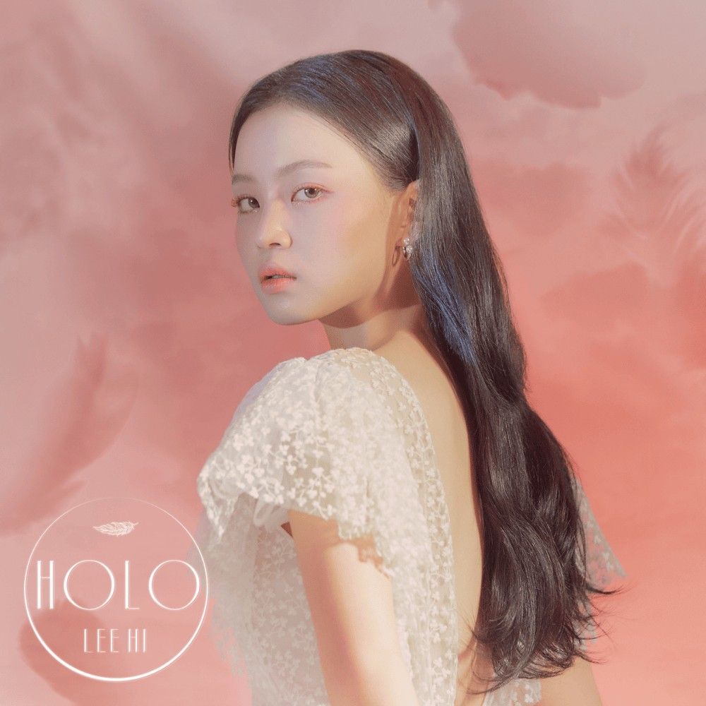 Lee Hi – "Holo" 