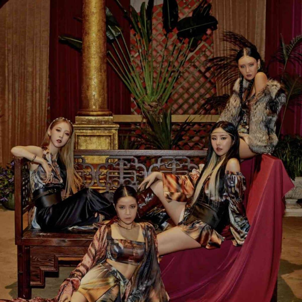 Mamamoo 