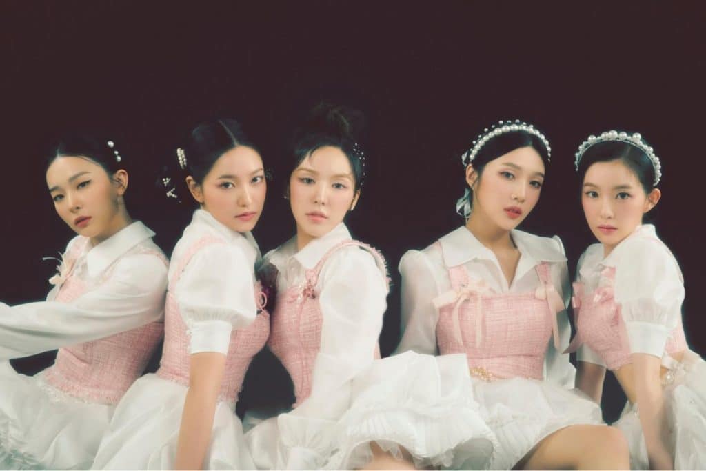 Red Velvet (ReVeluv)