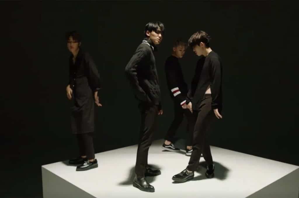 SEVENTEEN – "Trauma"