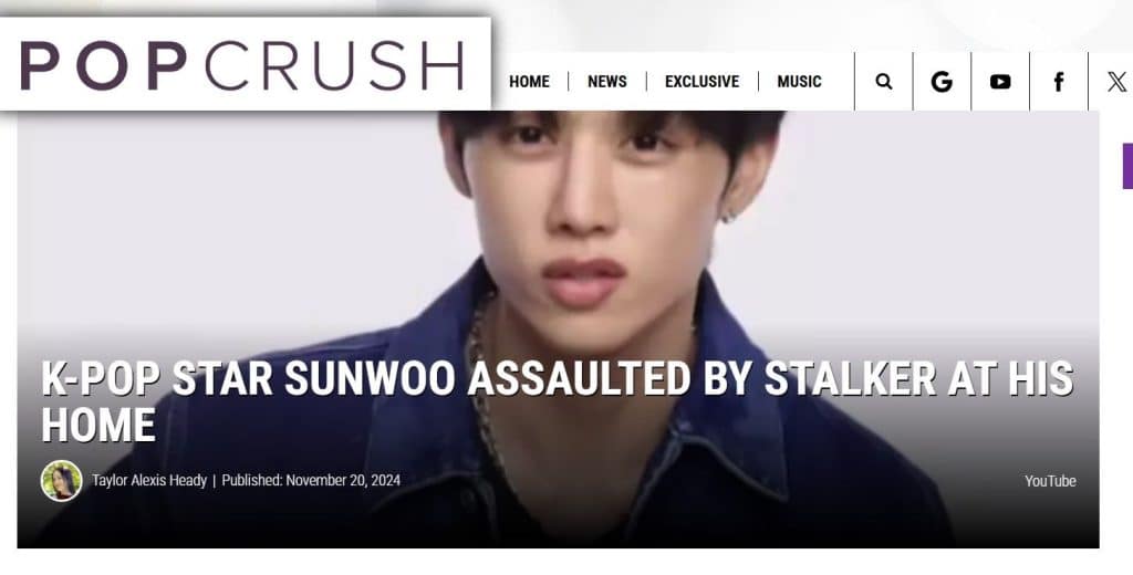 Sasaengs Harmful to K-pop Idols