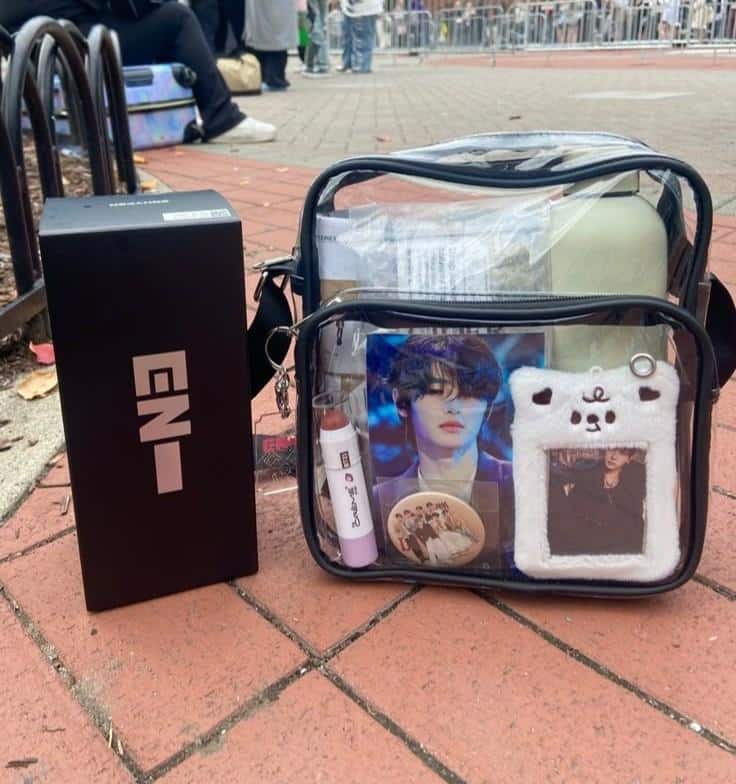 Survival Essentials For A Kpop Concert Survival Essentials For A Kpop Concert