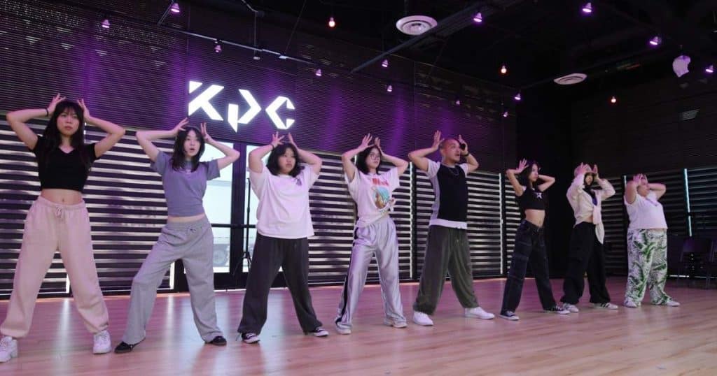 The Daily Life Of A K-Pop Trainee