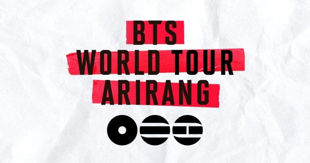 ARIRANG Album ARIRANG Album