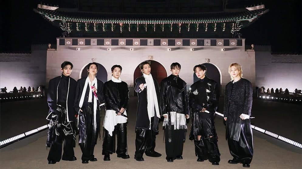 Arirang World Tour Arirang World Tour