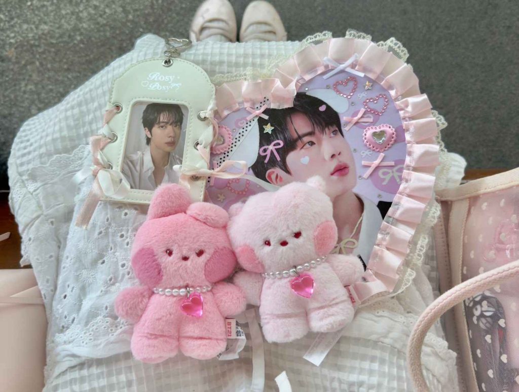 BT21 Accessories BT21 Accessories