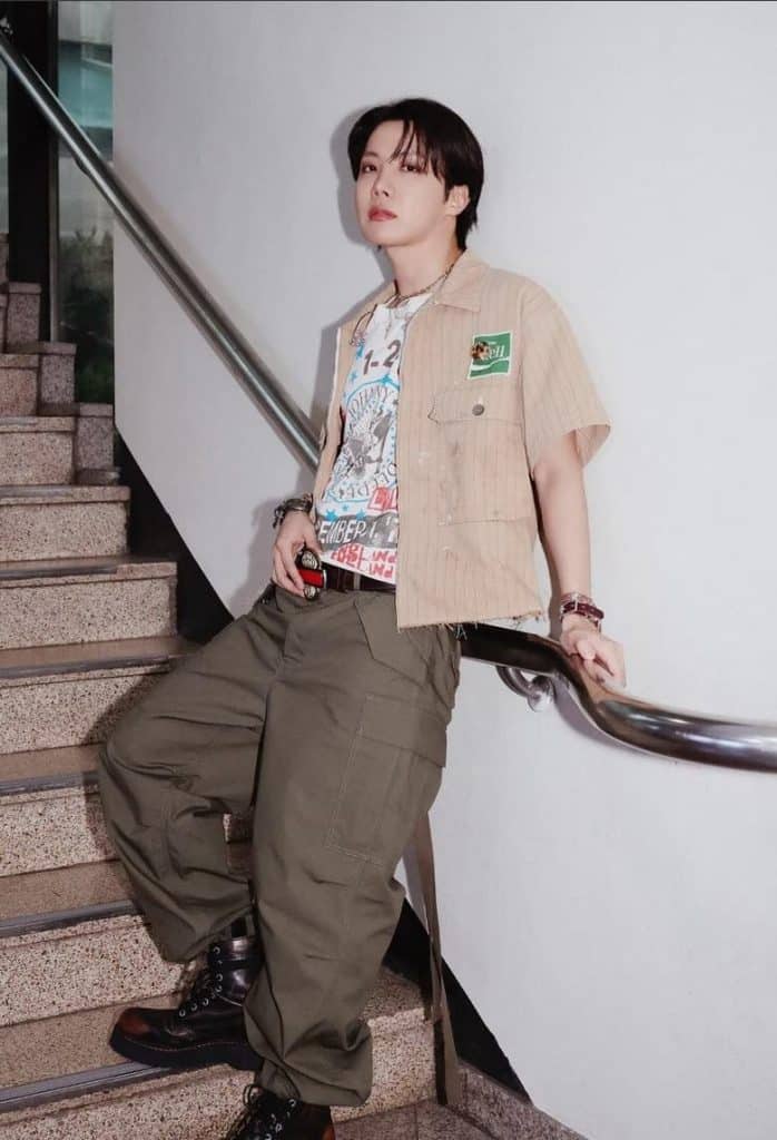 J-Hope J-Hope