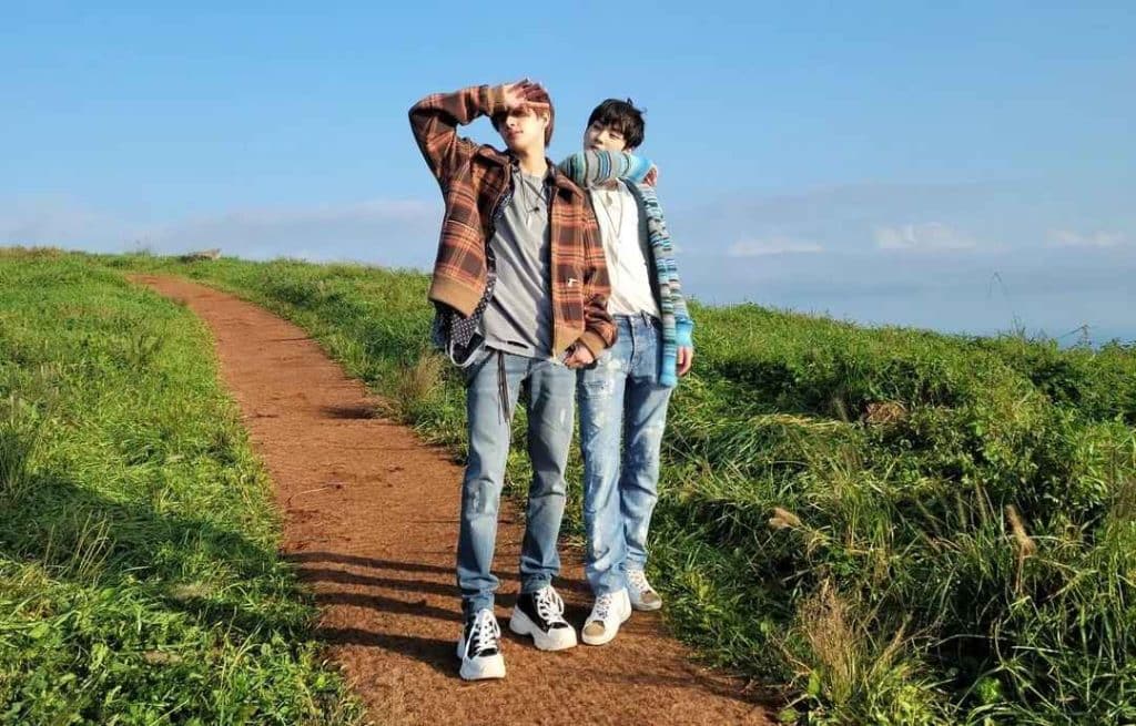 Jungwon and Jake’s Heights