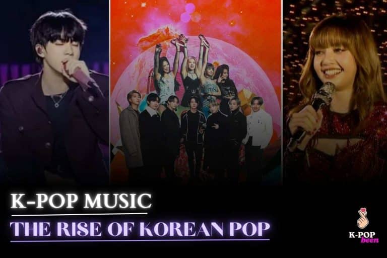 K-pop Music Travels Globally So Fast