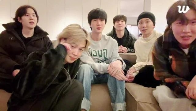 K-pop groups