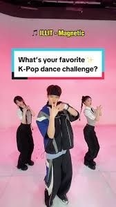 Kpop Dance 