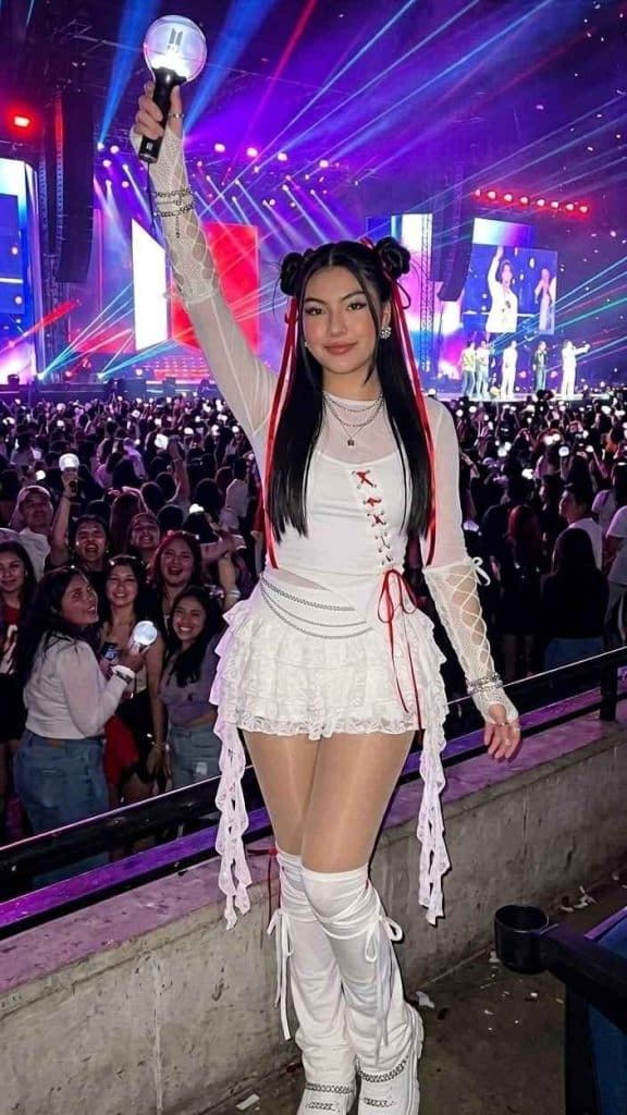 Stage-Ready Idol Aesthetic Stage-Ready Idol Aesthetic