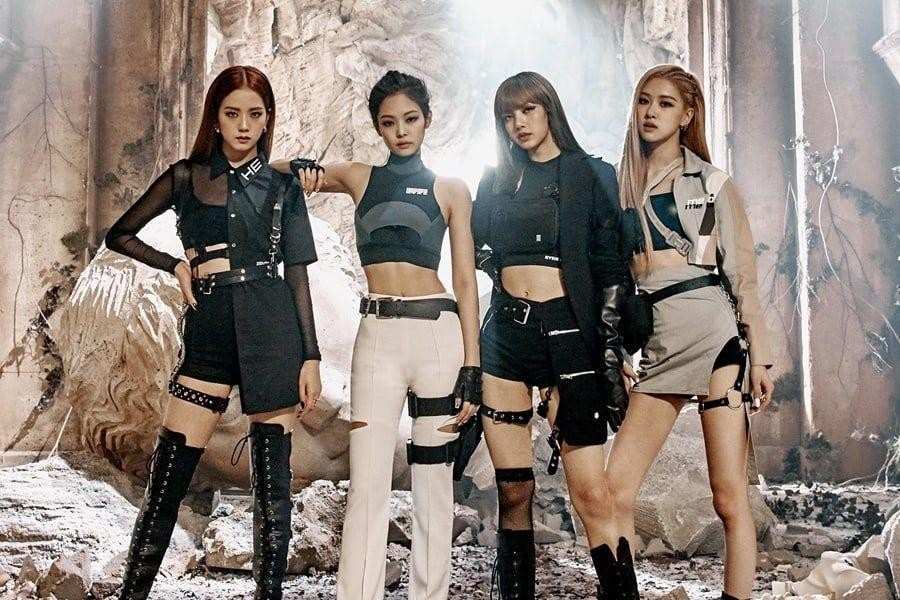 Stream BLACKPINK's Music