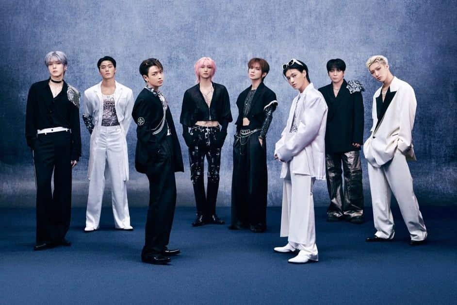 ATEEZ Balances Their Height Differences