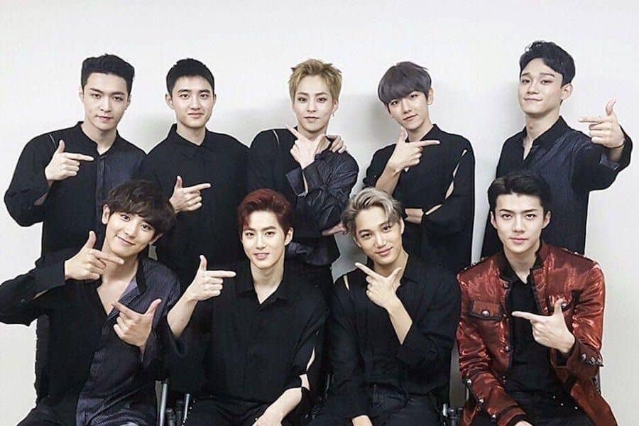 EXO’s Ages Shaped Their Careers