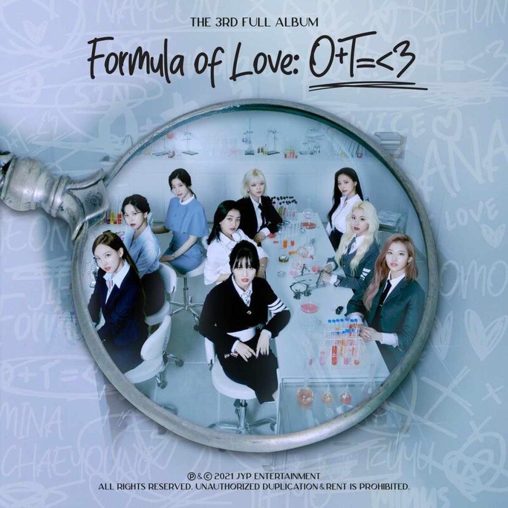 Formula of Love