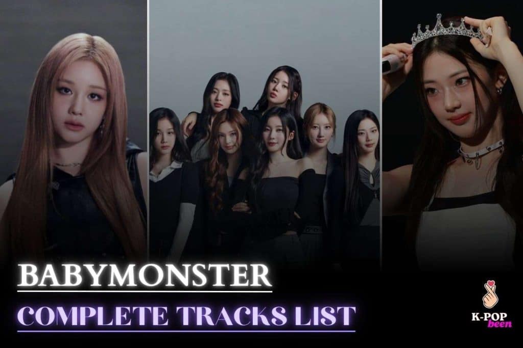 How Many Songs Does BABYMONSTER Have