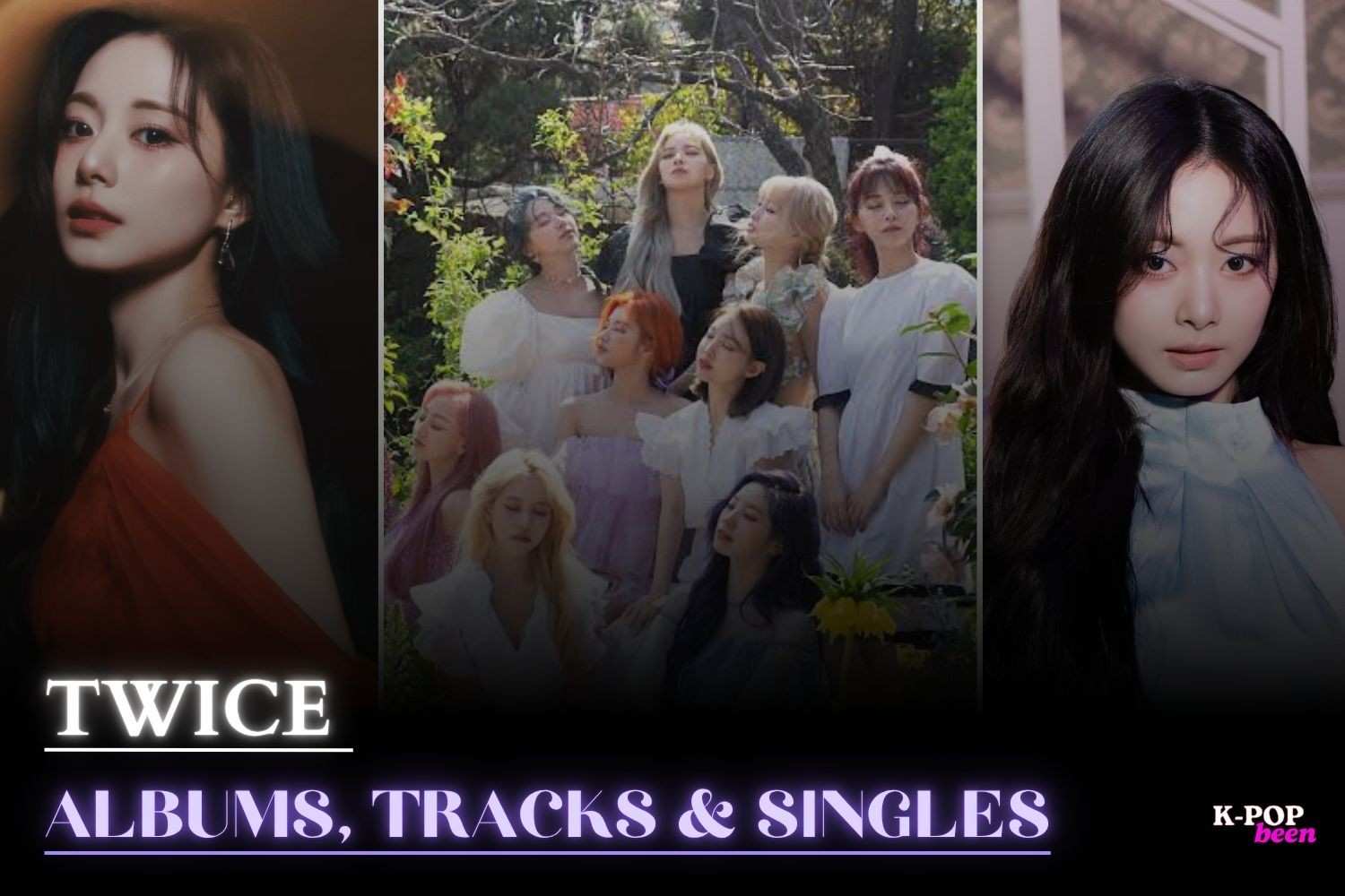 How Many Songs Does TWICE Have