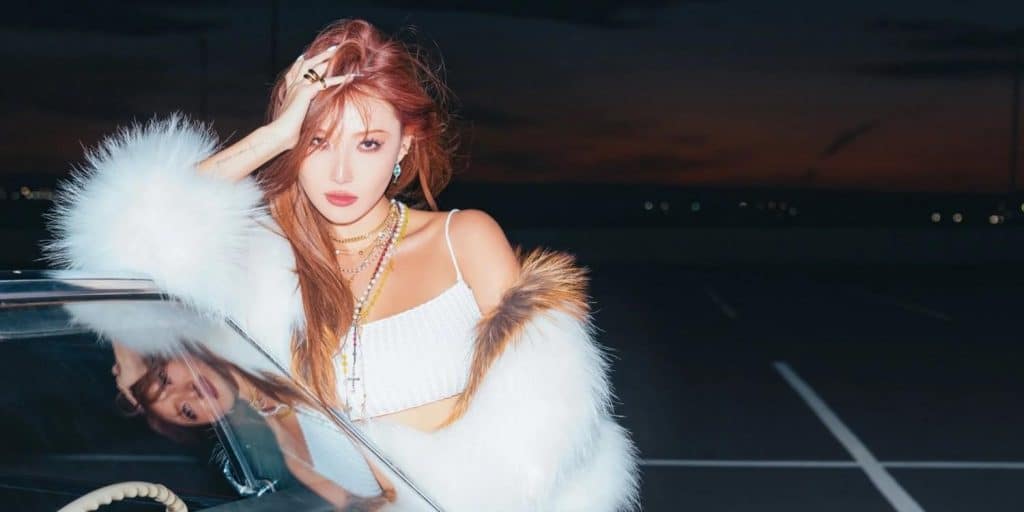 Hwasa Hwasa
